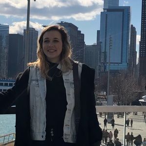 Meet your Posher, Kelsey